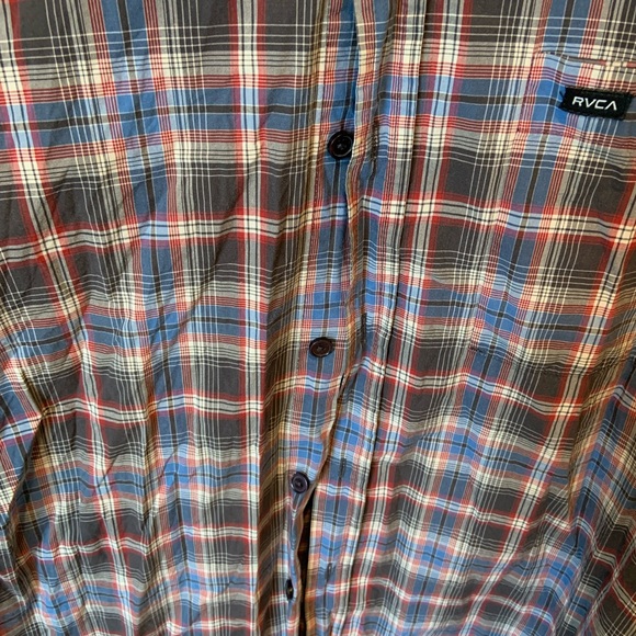 Rvca short sleeve shirt - Picture 4 of 6